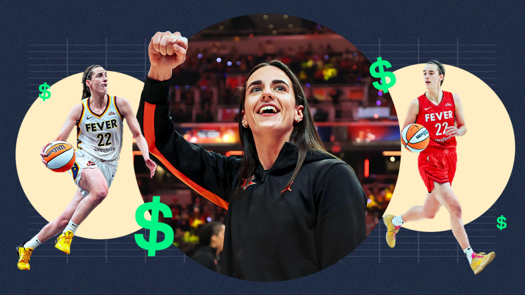 WNBA-dan 114 min dollar, sponsorlardan 16 milyon dollar