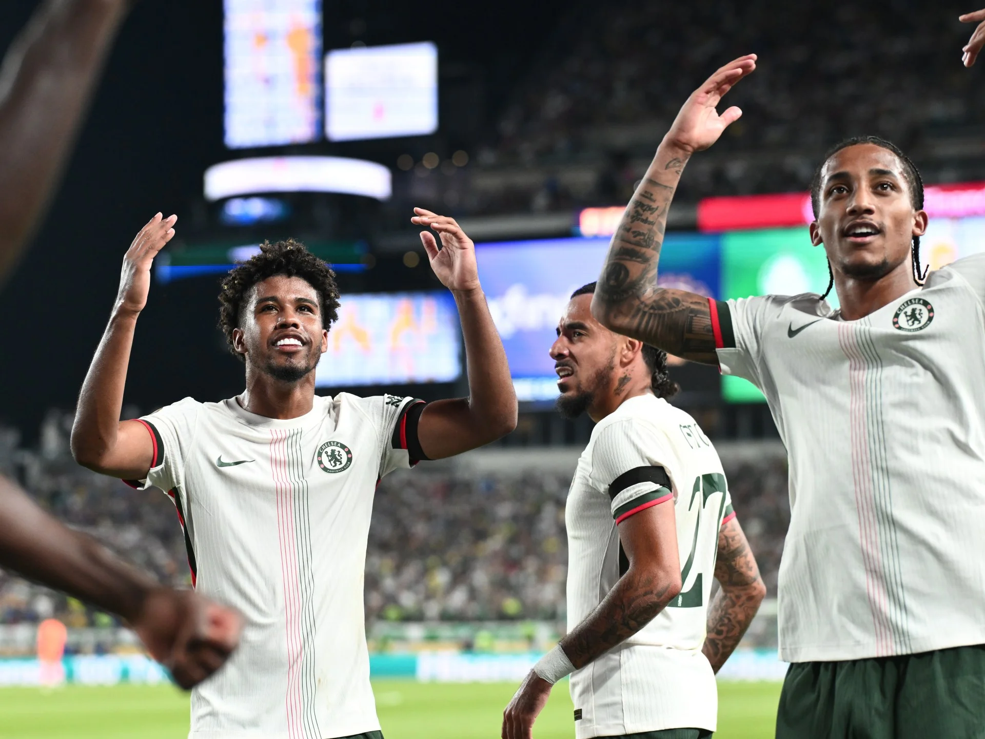 Çelsi Palmeirası məğlub edib Fluminense ilə yarımfinala yüksəldi