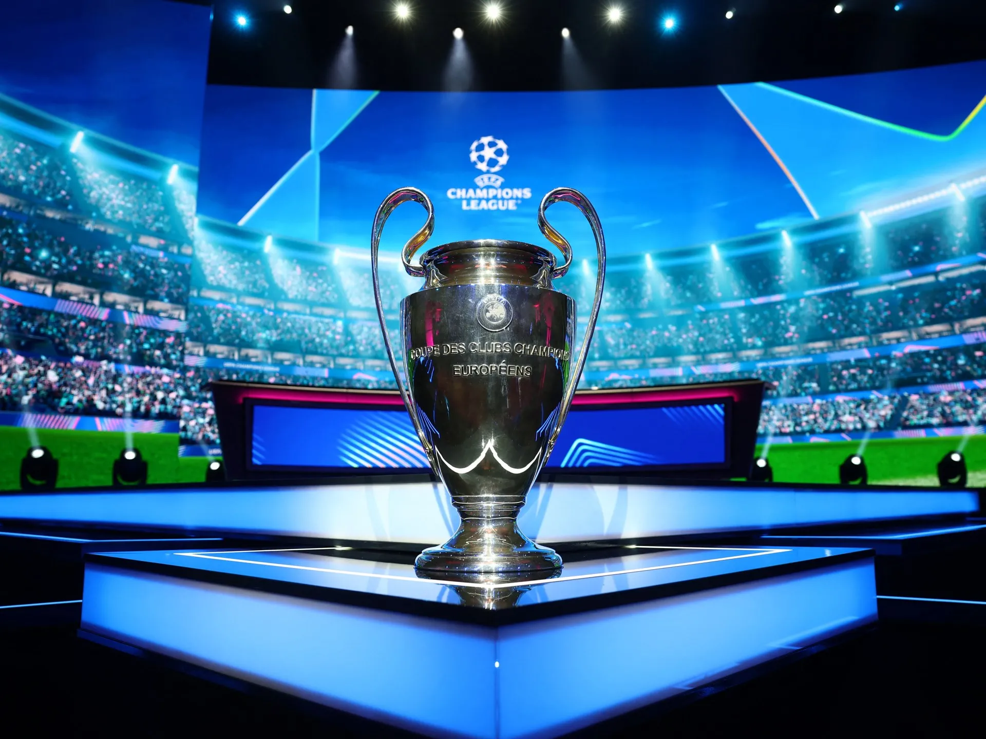 Çempionlar Liqasında Real-Liverpul, PSJ-Barselona qarşılaşacaq