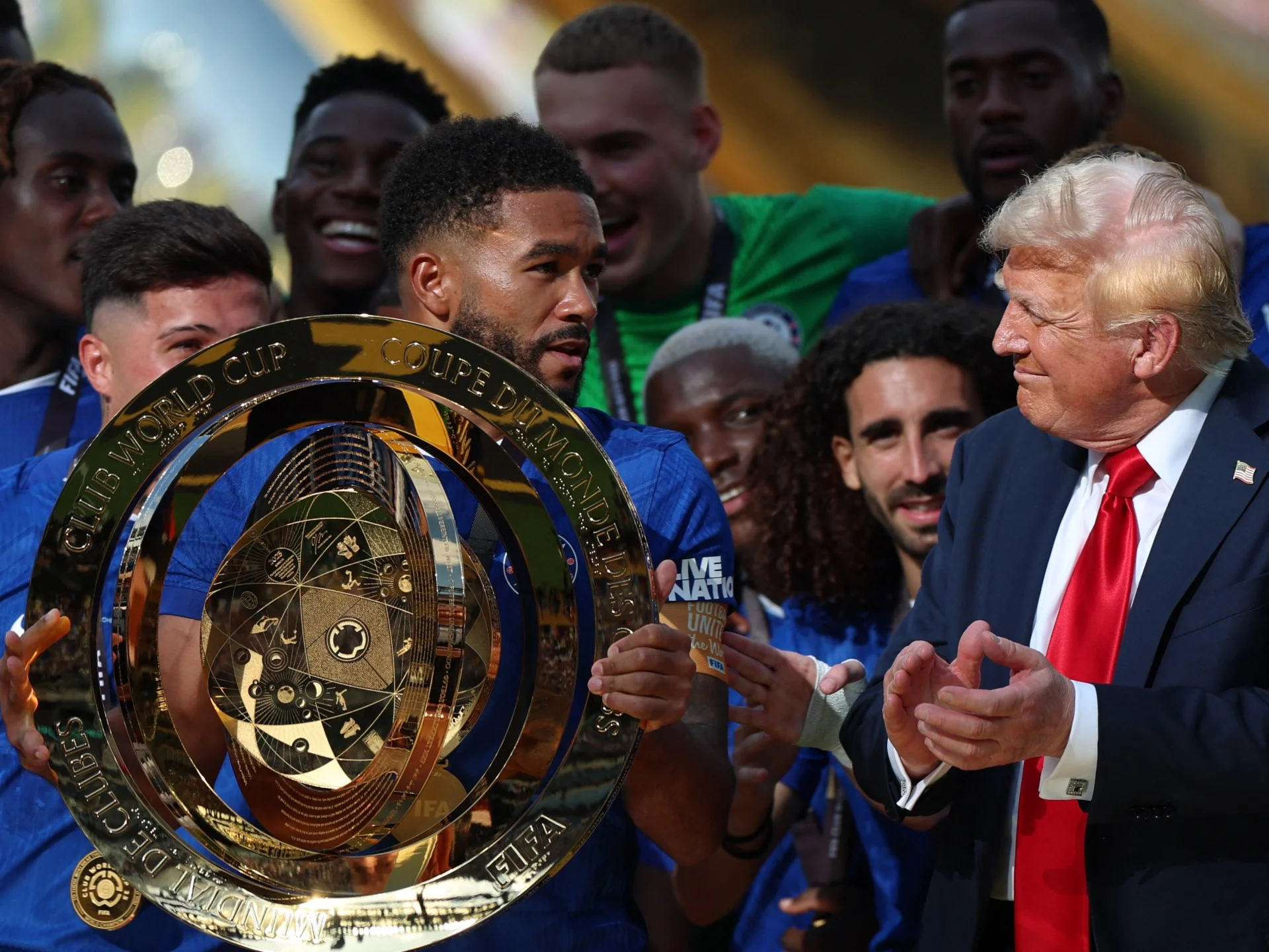 Chelsea FİFA Klublararası Dünya Çempionu Oldu