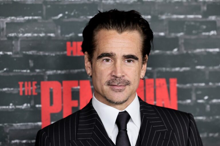 John Wick yaradıcısının yeni Ordained filminin başrolunda Colin Farrell