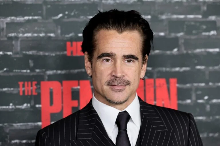 John Wick yaradıcısının yeni Ordained filminin başrolunda Colin Farrell