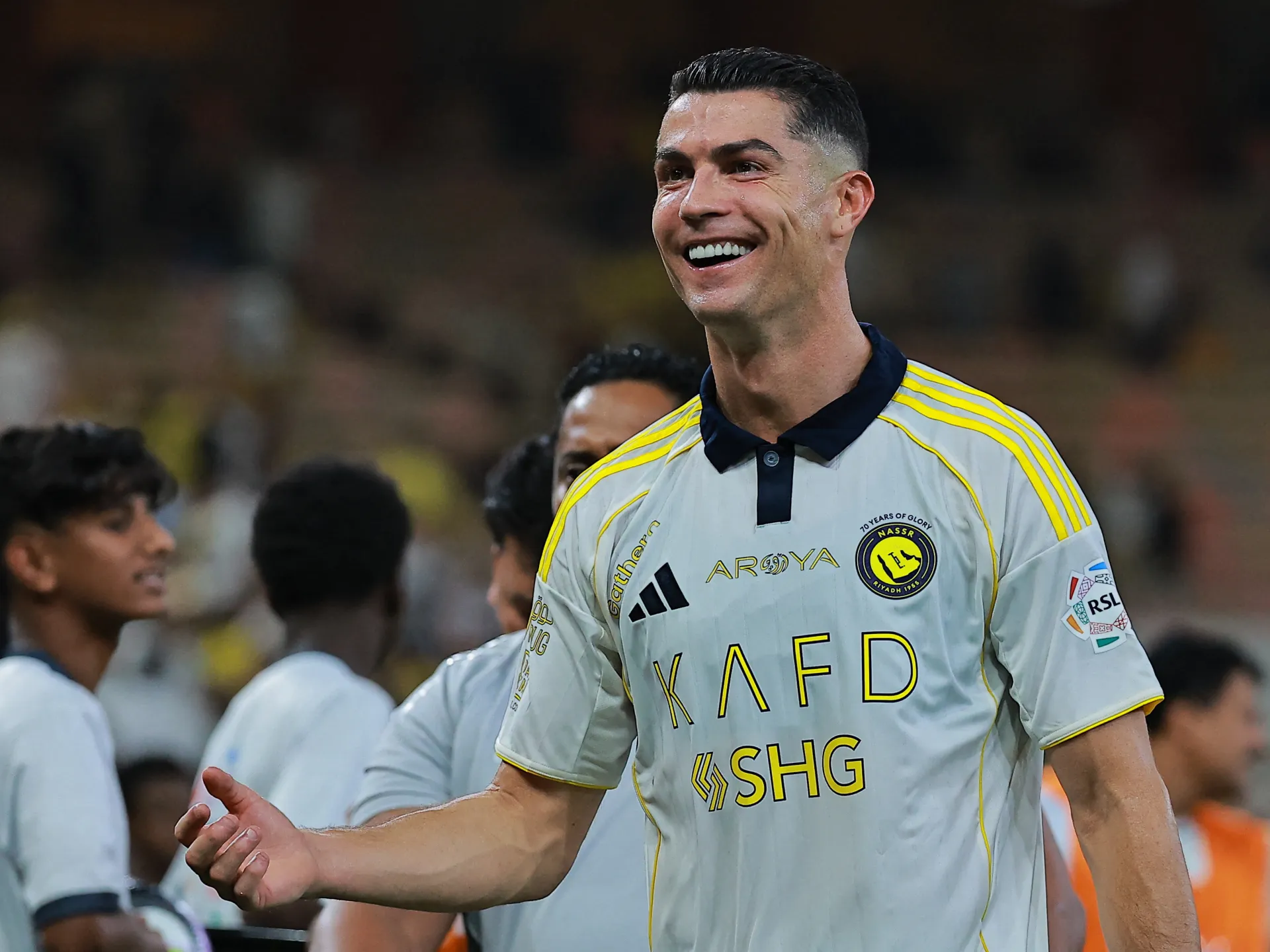 Cristiano Ronaldo ilk milyarder futbolçu oldu