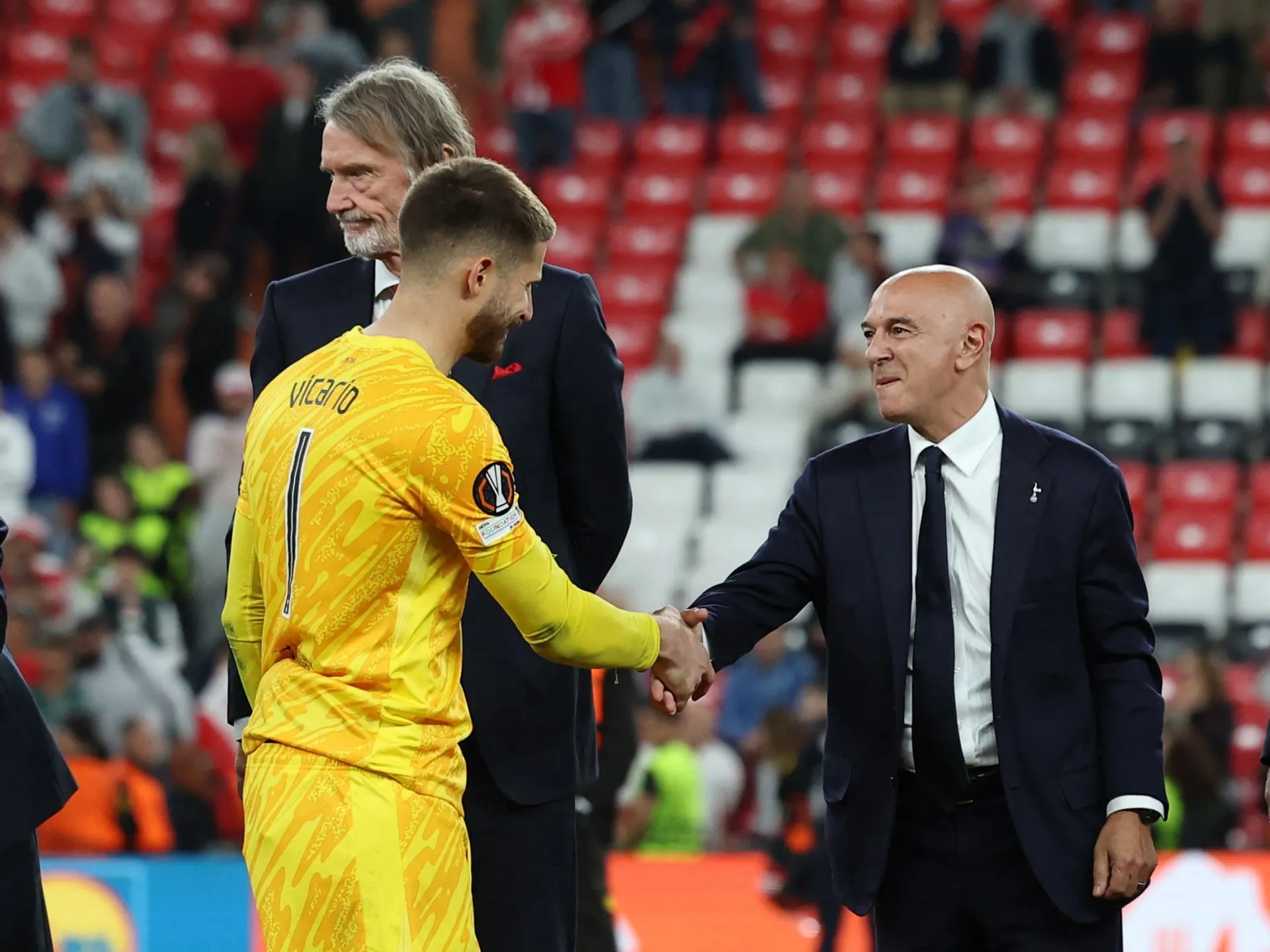 Daniel Levy "Tottenhem"ə vida etdi – 25 illik mübahisəli rəhbərlik