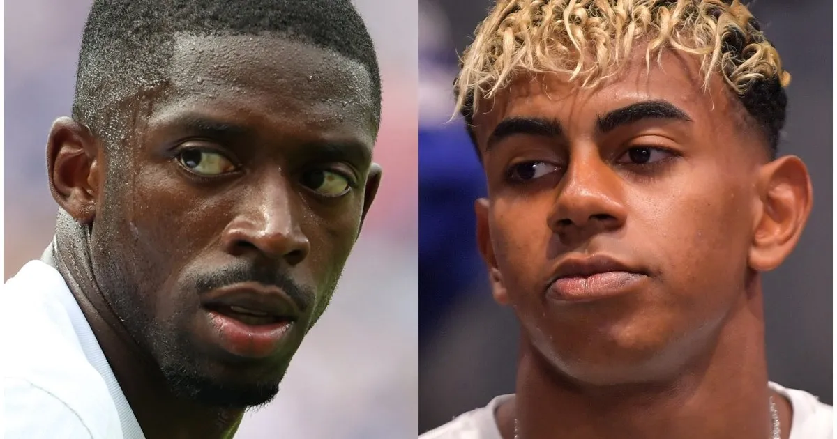 Dembele Ballon d'Or yarışında Yamaldan öndə