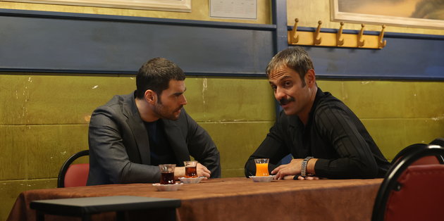 Veliaht 10-cu bölüm HD tam