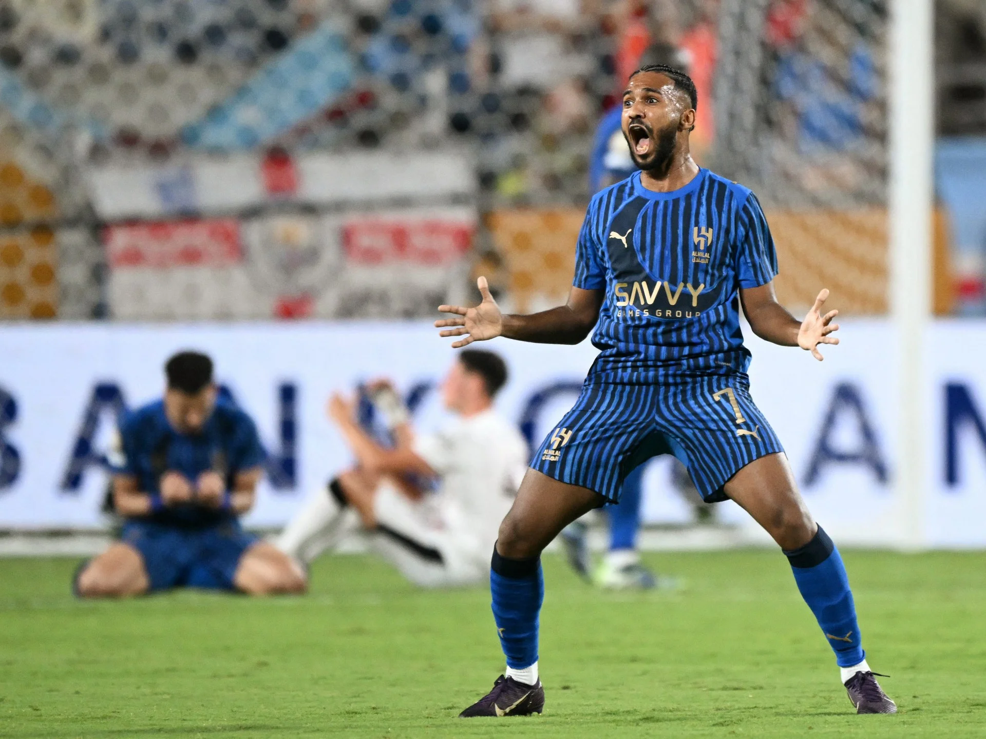"Əl Hilal" "Man Siti"ni şoka saldı: 4-3, ¼ finala yüksəldi