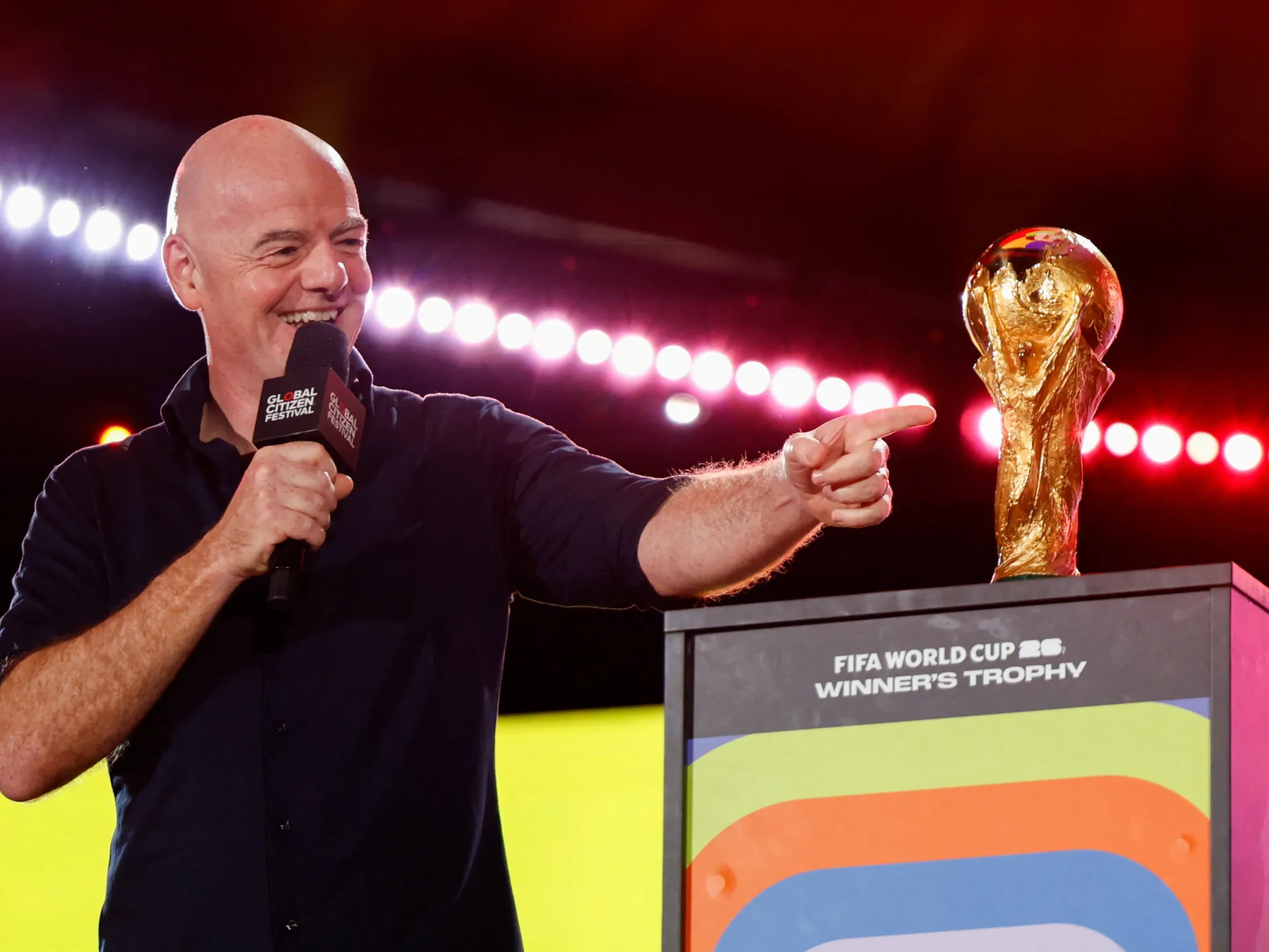 FİFA 2026: Təşkilatçılar Trampın məkan dəyişdirmə təhdidini ciddiyə almadı