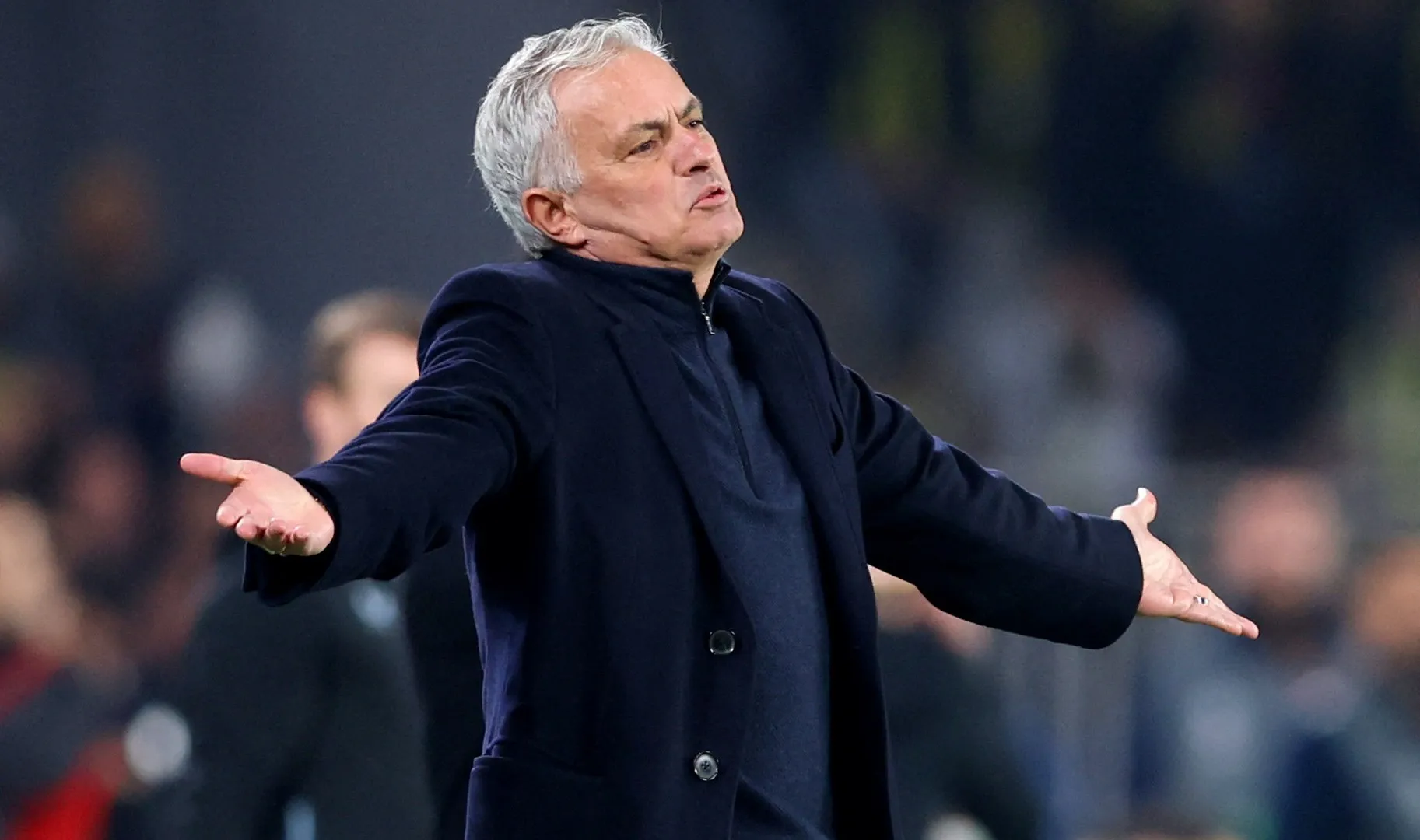 Fənərbaxça Mourinhoyla yollarını ayırdı: ÇL çıxışı