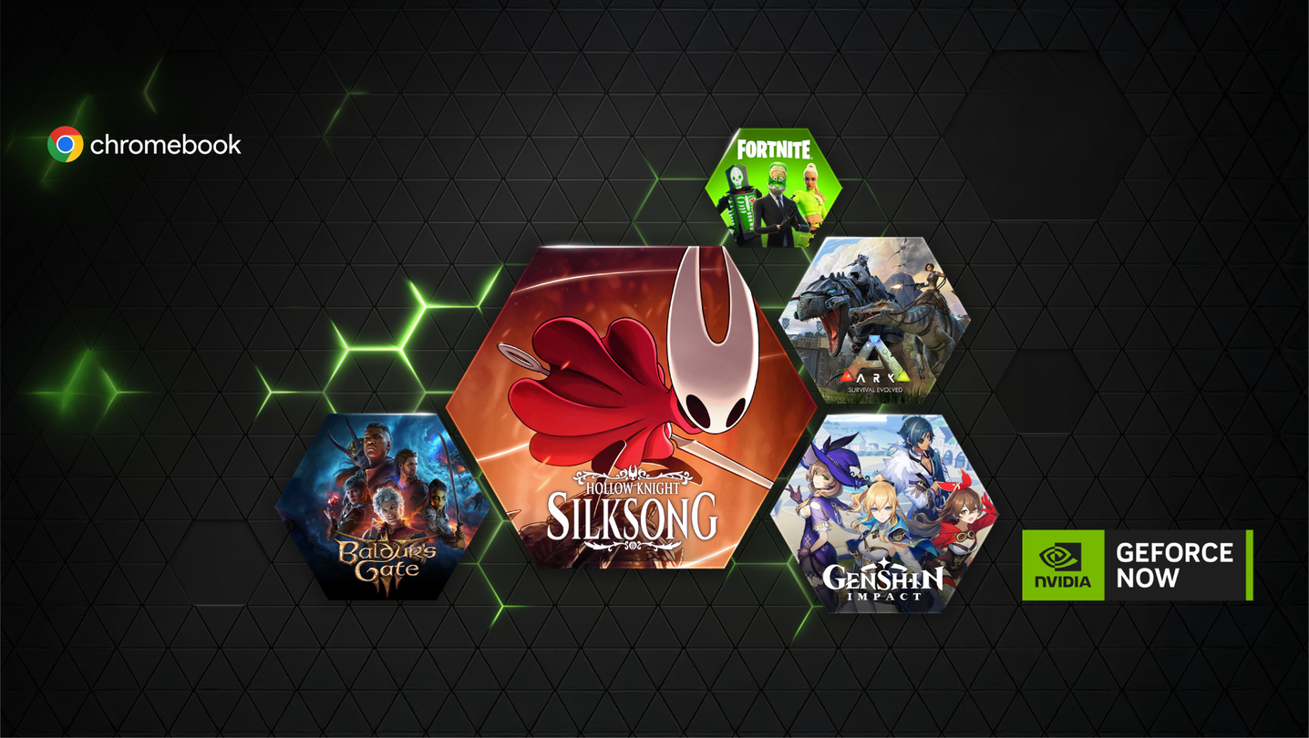 GeForce NOW və Chromebook-dan eksklüziv Fast Pass