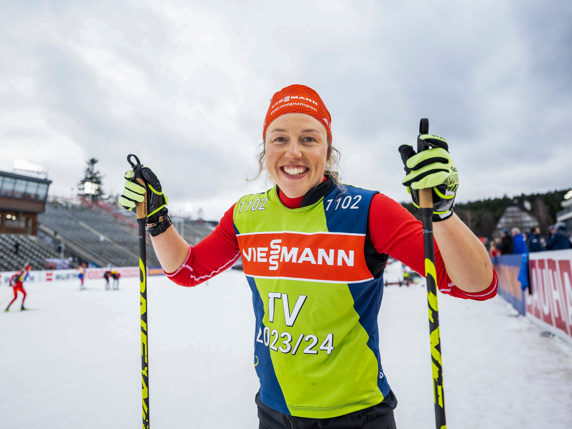 Laura Dahlmeier: Pakistanda Zədələnmiş Olimpiyaçını Xilas Cəhdləri