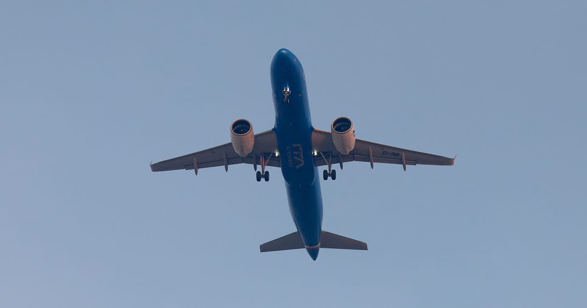 Proqram qüsuru minlərlə Airbus təyyarəsini yerdə saxladı