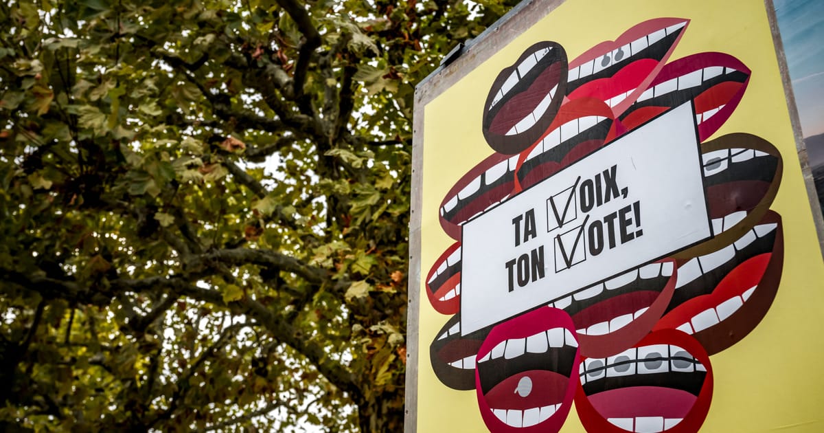 İsveçrə seçiciləri super-varlılara yeni vergi və qadınlara vətəndaş xidmətinə yox dedi