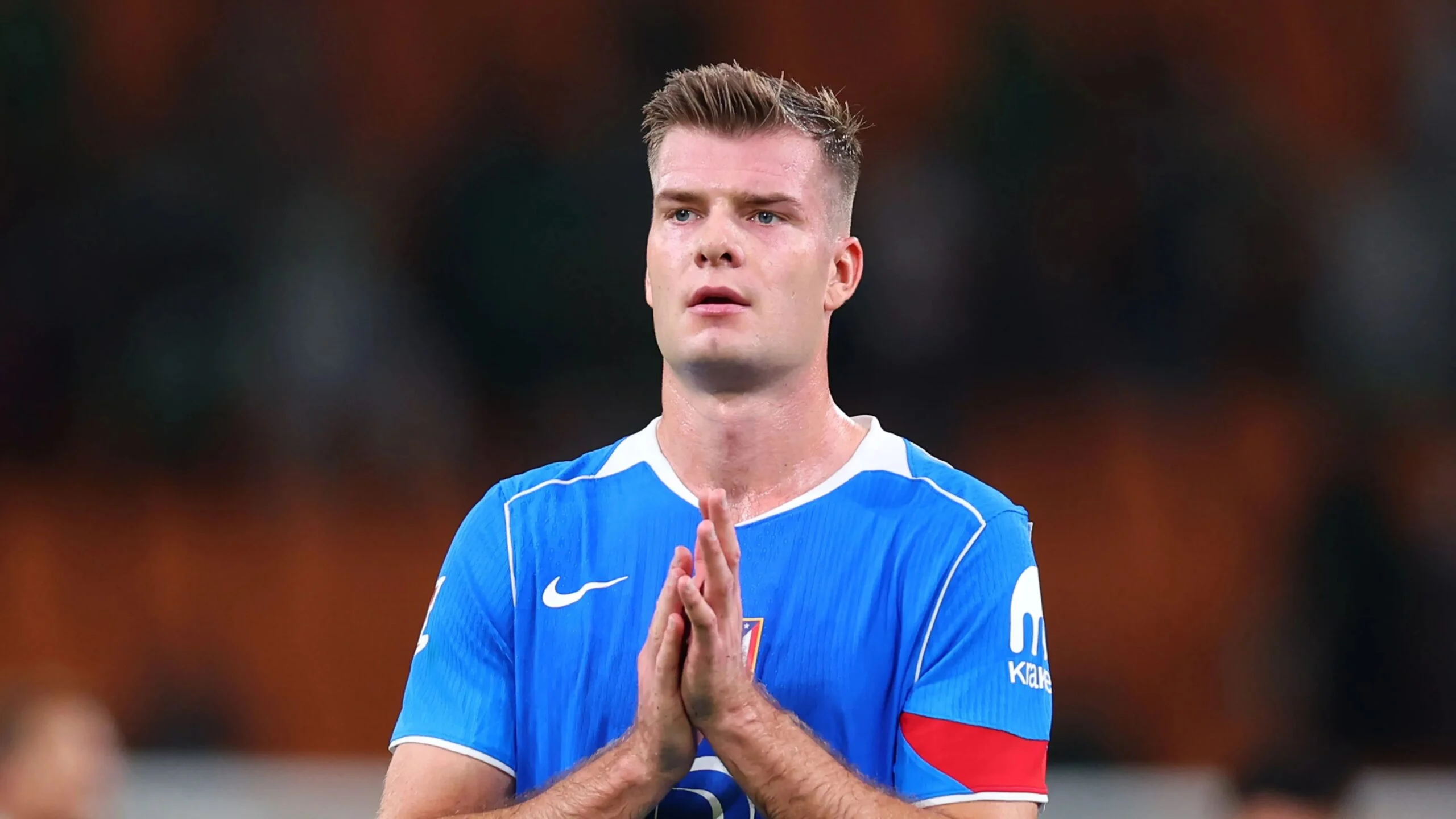 Aleksandr Sörlot Türkiyəyə çempionluq üçün qayıdır