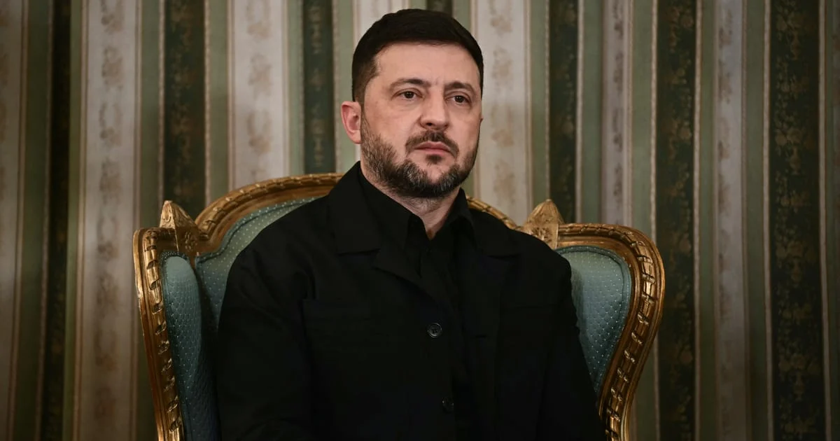 Zelenski: Ukrayna Yunanıstanla qaz razılaşması bağladı