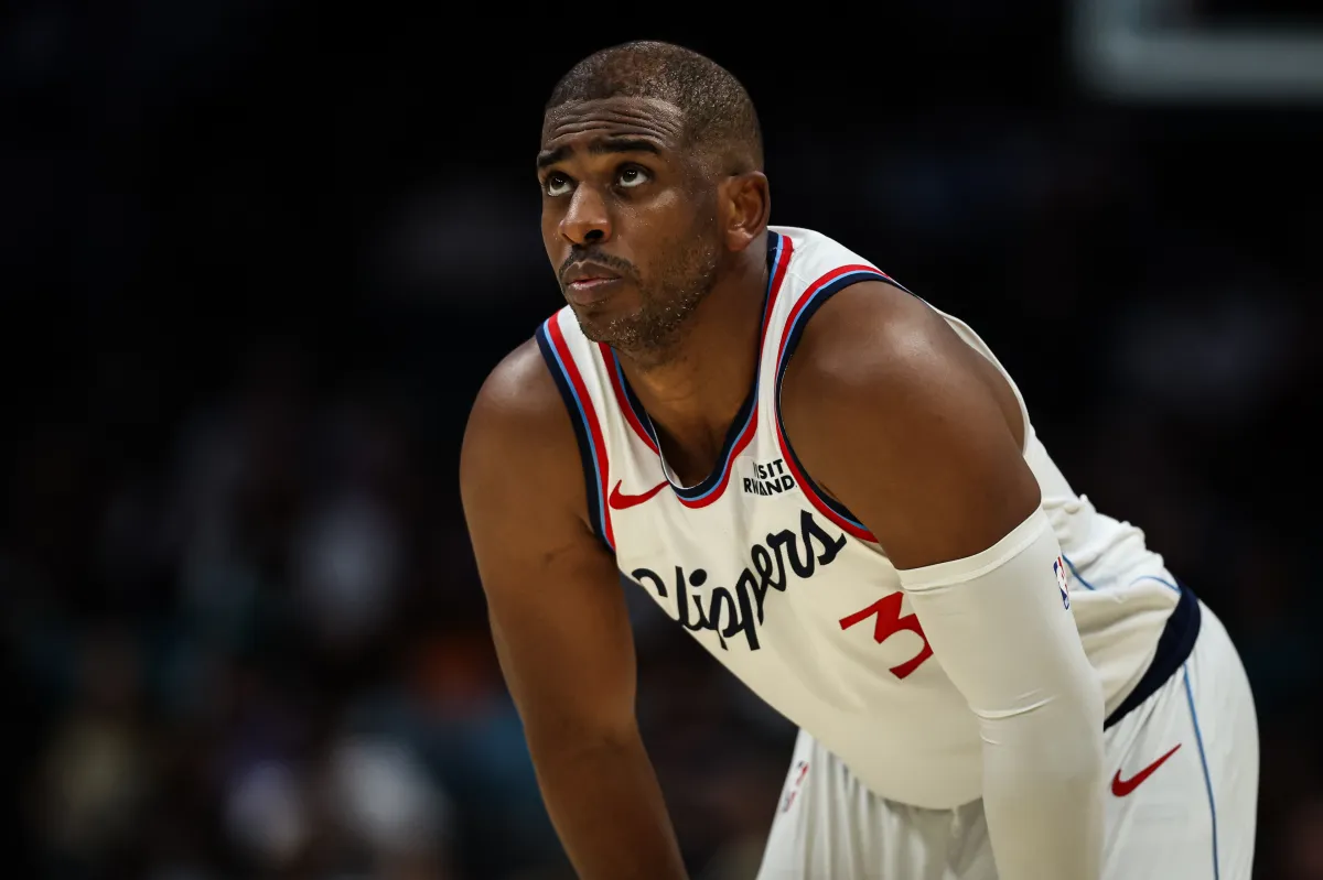 LA Clippers Chris Paul ilə yollarını ayırdı: Mövsümə fəlakətli başlanğıc