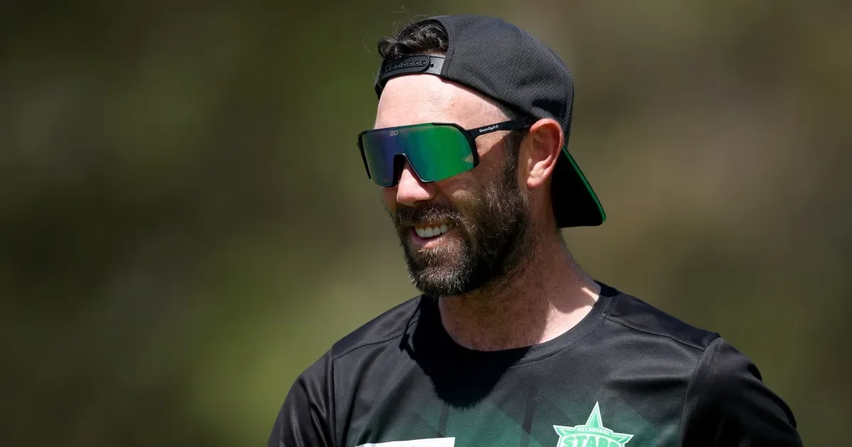 Glenn Maxwell IPL 2026 auksionundan çəkildi