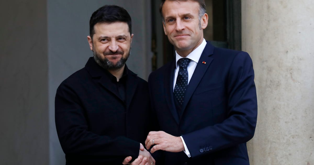 Ukrayna: Hələ yekun sülh planı yoxdur