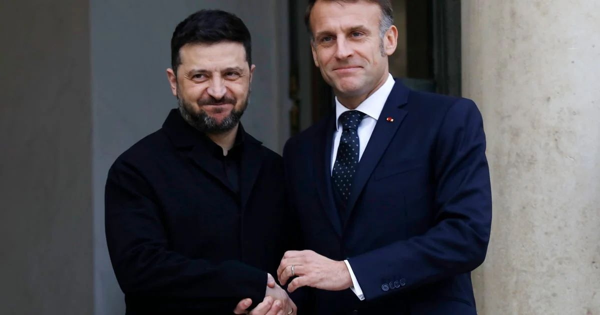 Ukrayna: Hələ yekun sülh planı yoxdur