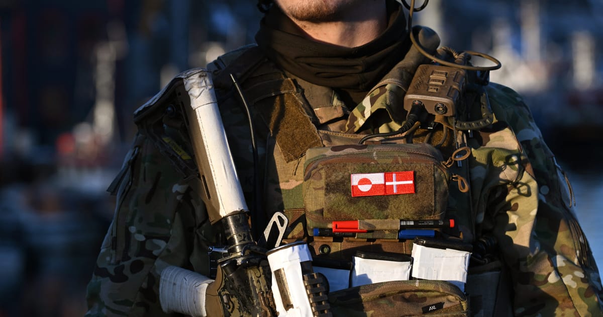 NATO-dan Qrenlandiya addımı: Məqsəd Trampı razı salmaqdır