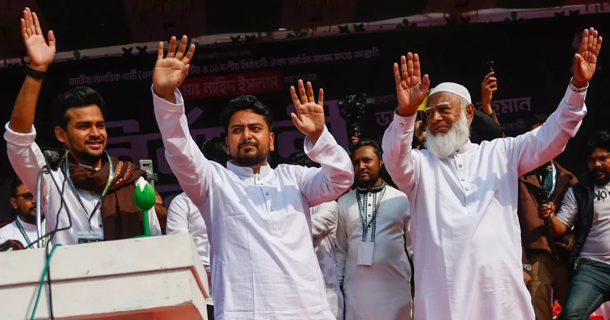 Banqladeş 2026 Seçkiləri: Nahid İslam və narahat ittifaqın təsiri