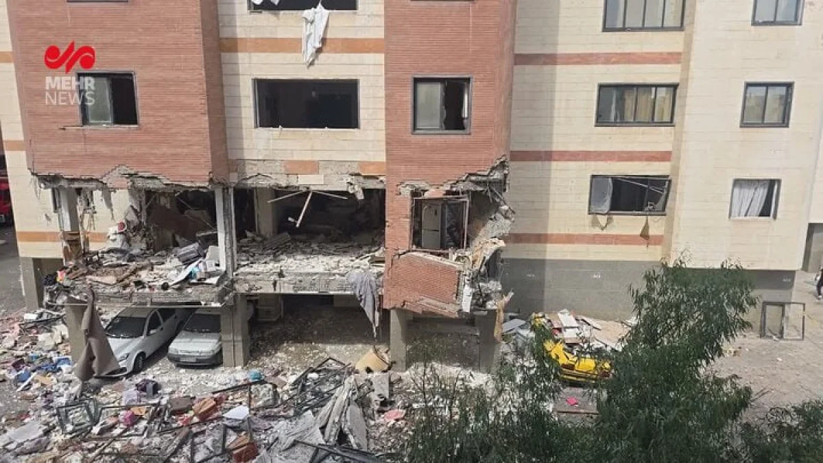 Qum Yaxınlığında Partlayış: Yaralılar Var