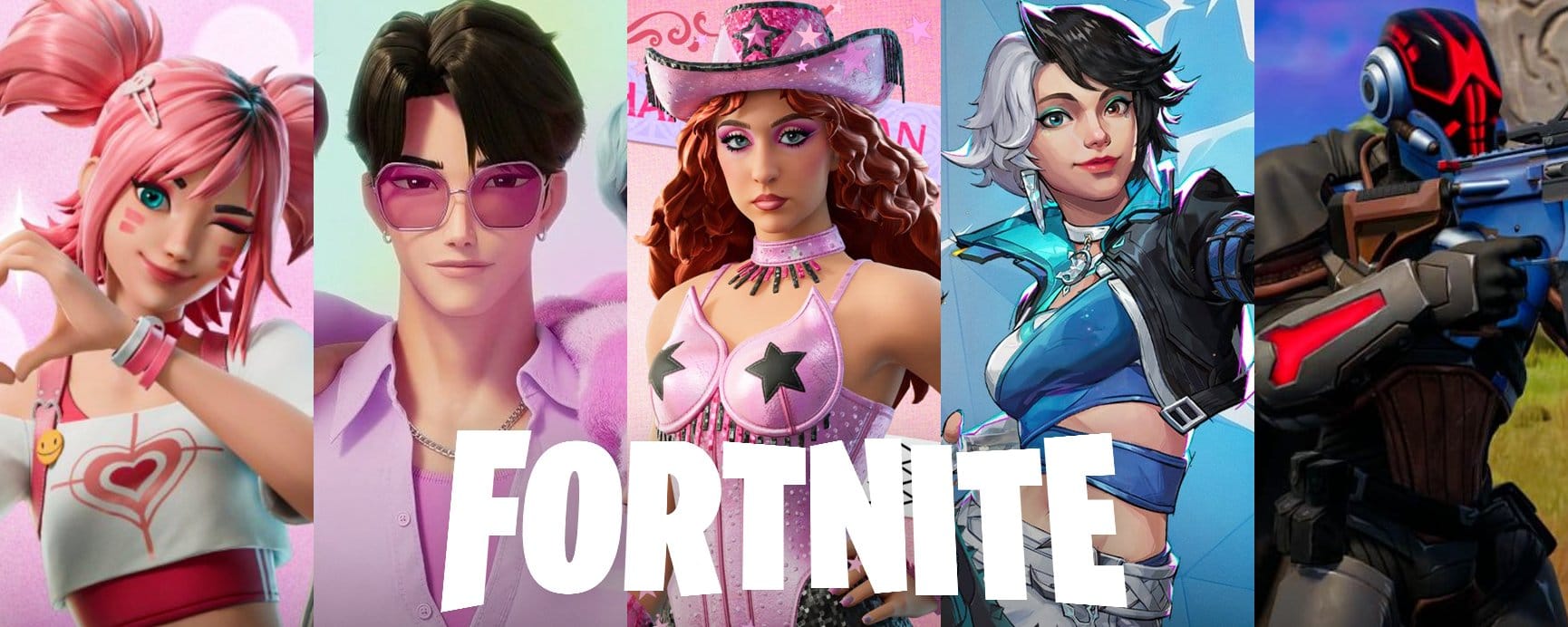Fortnite 39.40 Sevgililər Günü yeniləməsi: Bütün təfərrüatlar