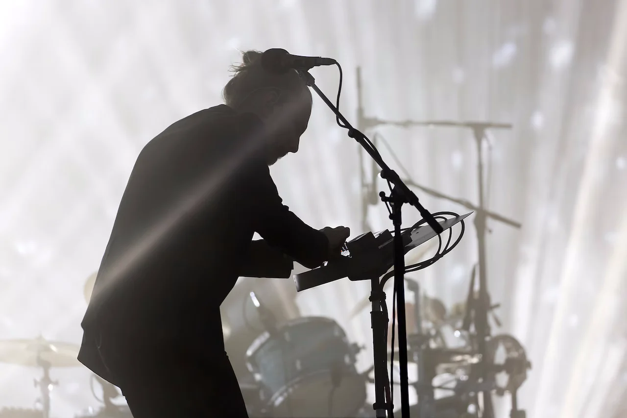 Radiohead 'O2' Konsertində Rekord Qırdı