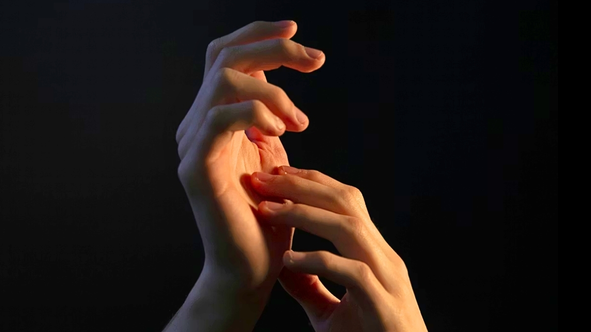 Başqasına Toxunuşu Görmək: Beyindəki Təəccüblü Reaksiya