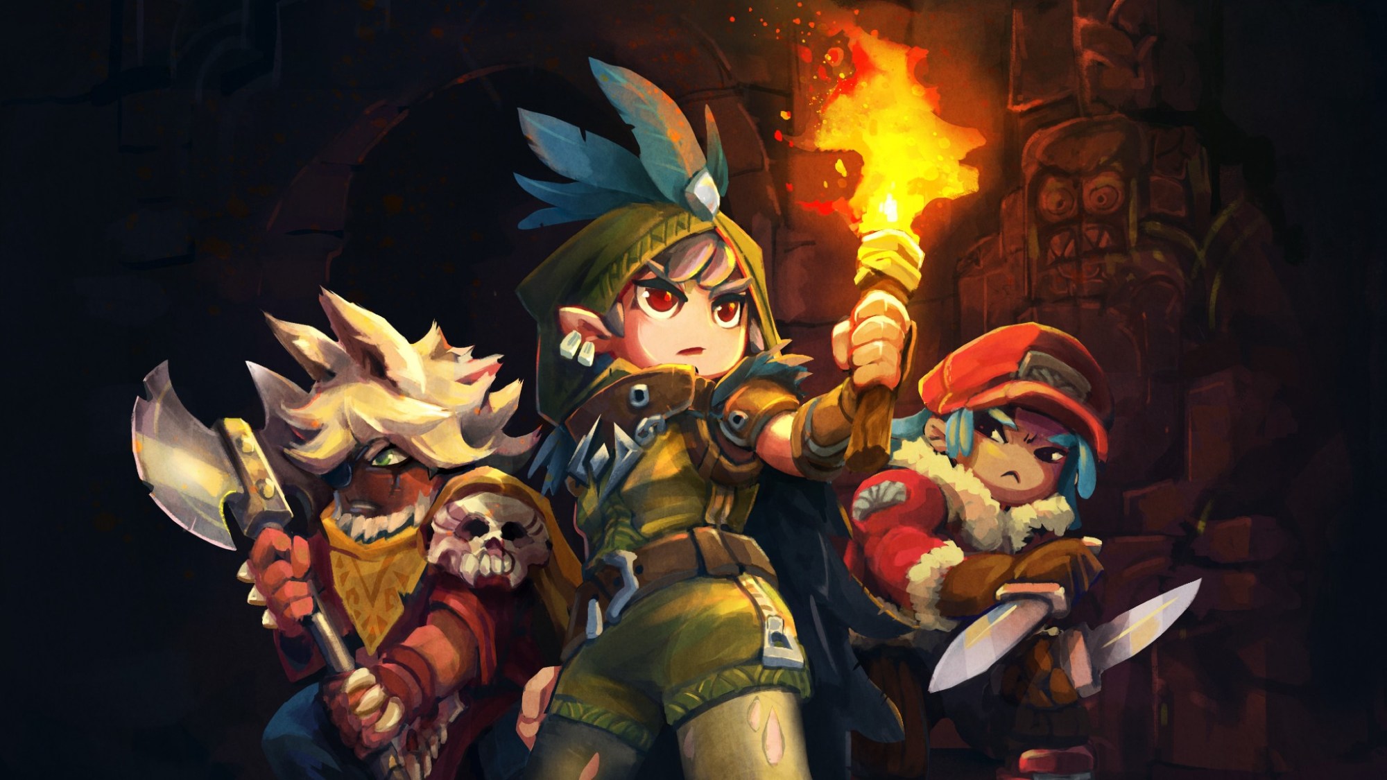 Minecraft-vari Hytale dirildi: Erkən giriş yaxınlaşır