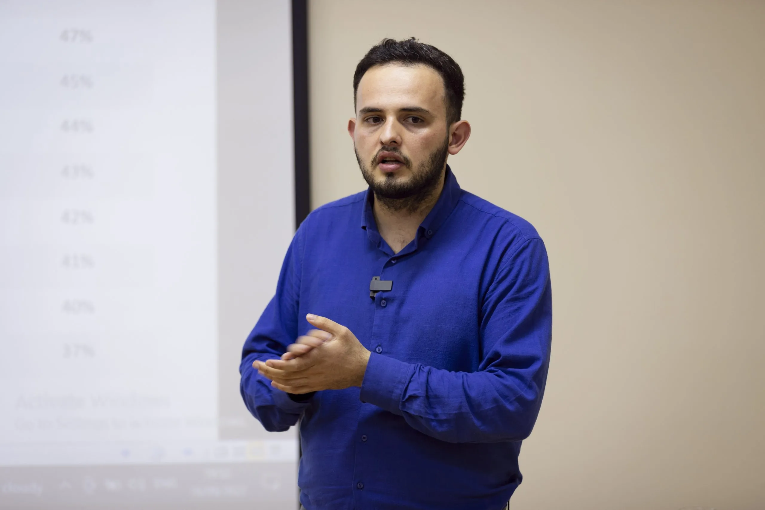 Fərid Mehralızadə: "365 gündür ki, ədalət mühakiməsinə deyil, ədalətin qətl edilməsinə şahidlik edirəm"