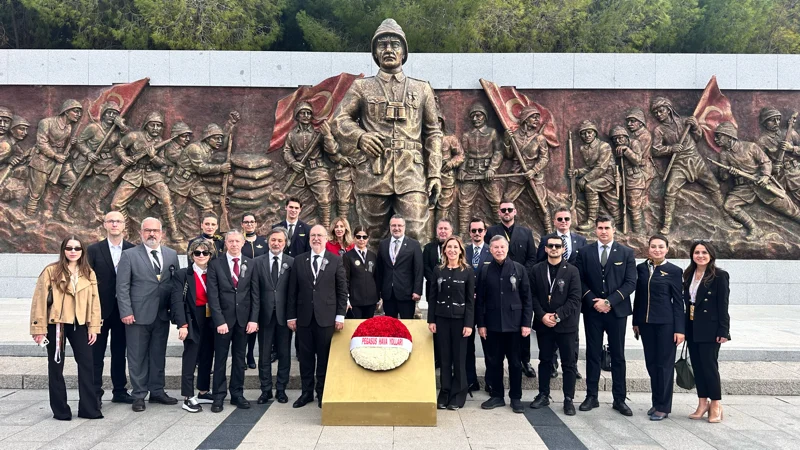 Pegasus Hava Yolları baş meneceri Öztürkdən mühüm bəyanatlar