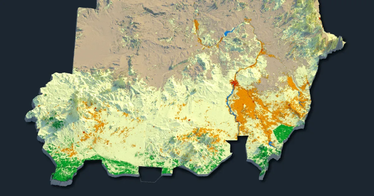 Sudan resursları kimin əlində