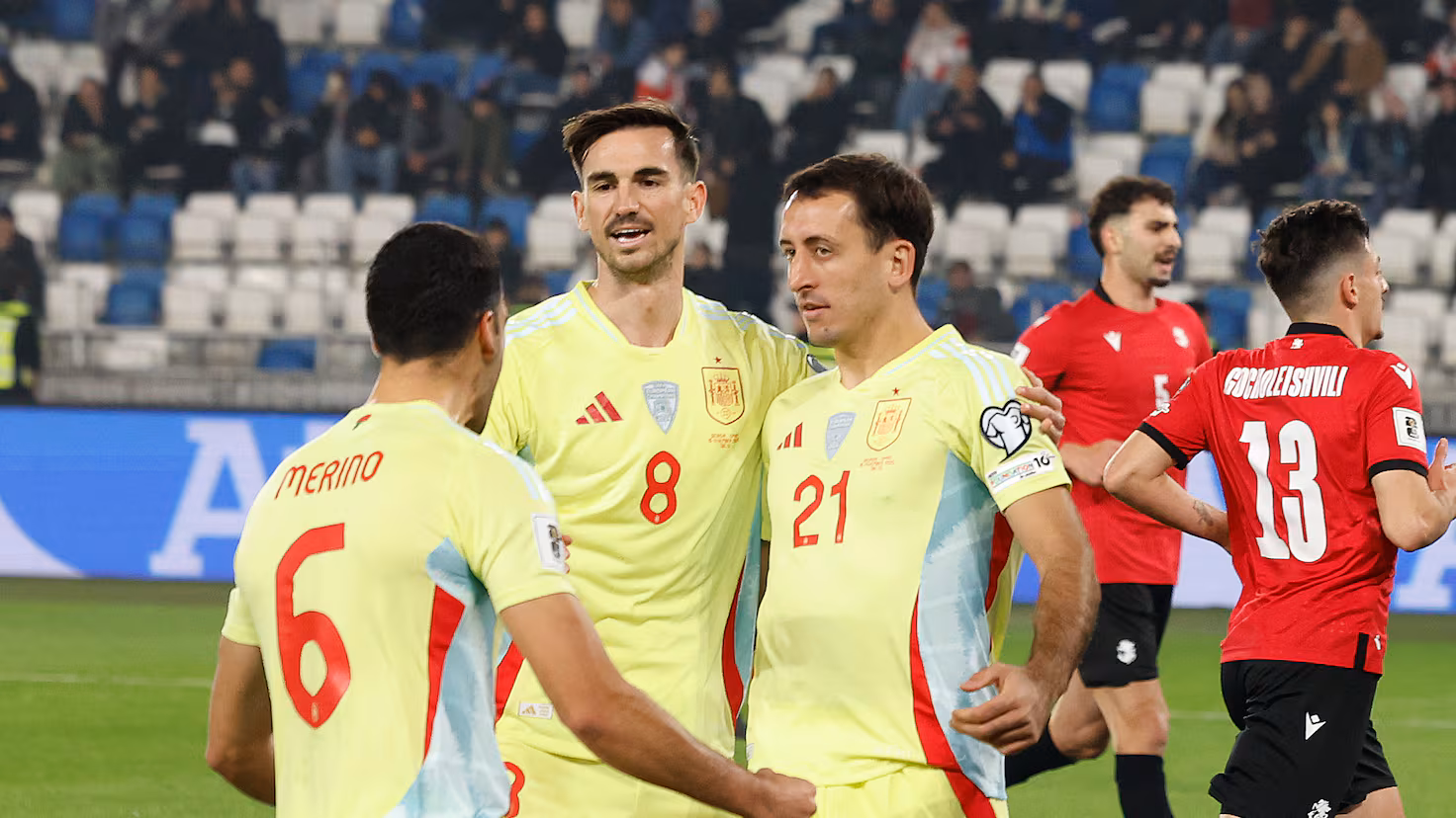 İspaniya dünya çempionu