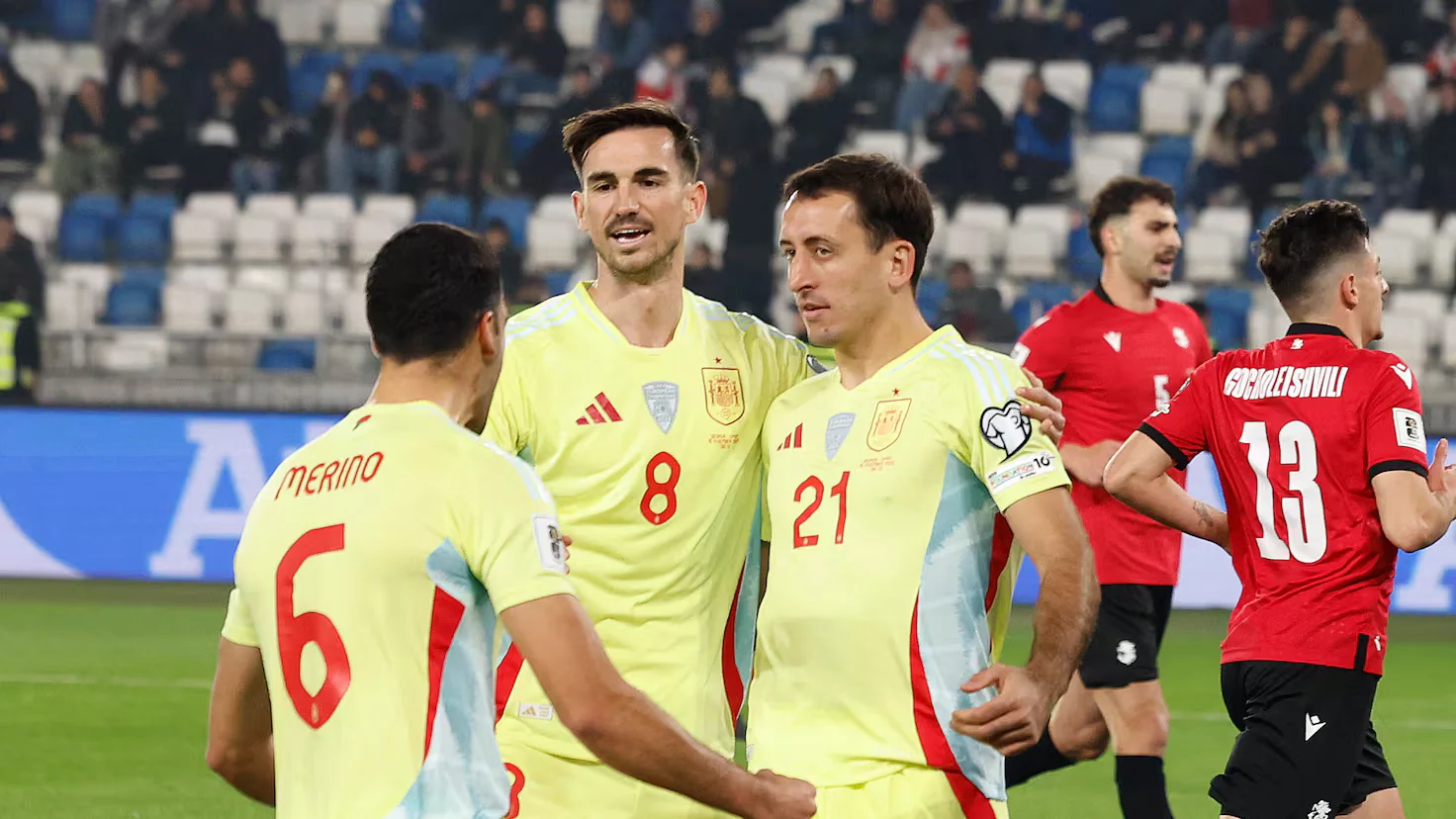 İspaniya dünya çempionu