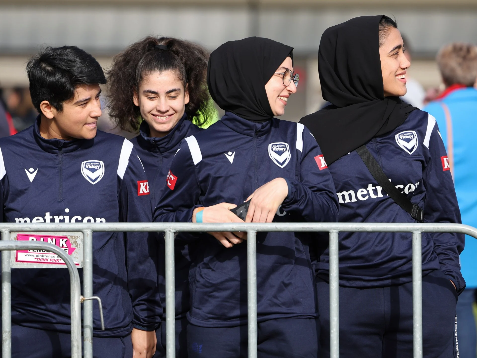 İnfantino: Əfqan qadın futbolunda mühüm addım