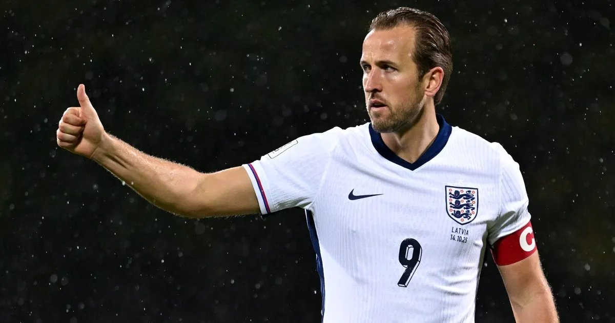 İngiltərə DÇ-2026-ya vəsiqə qazandı, Ronaldo rekord müəyyənləşdirsə də Portuqaliya bərabərə qaldı