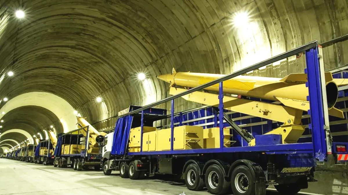 İran raket istehsalını gücləndirir: İsraillə növbəti müharibə ehtimalı