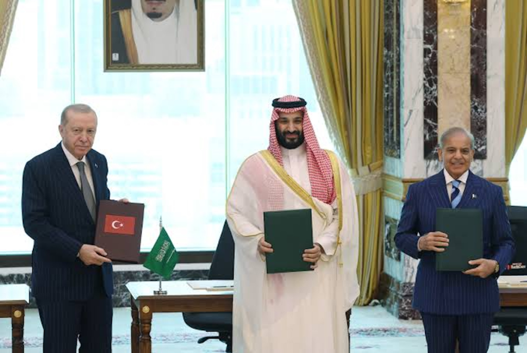 Məkkə müdafiə sazişi: İslam dünyasında formalaşan yeni strateji tarazlıq
