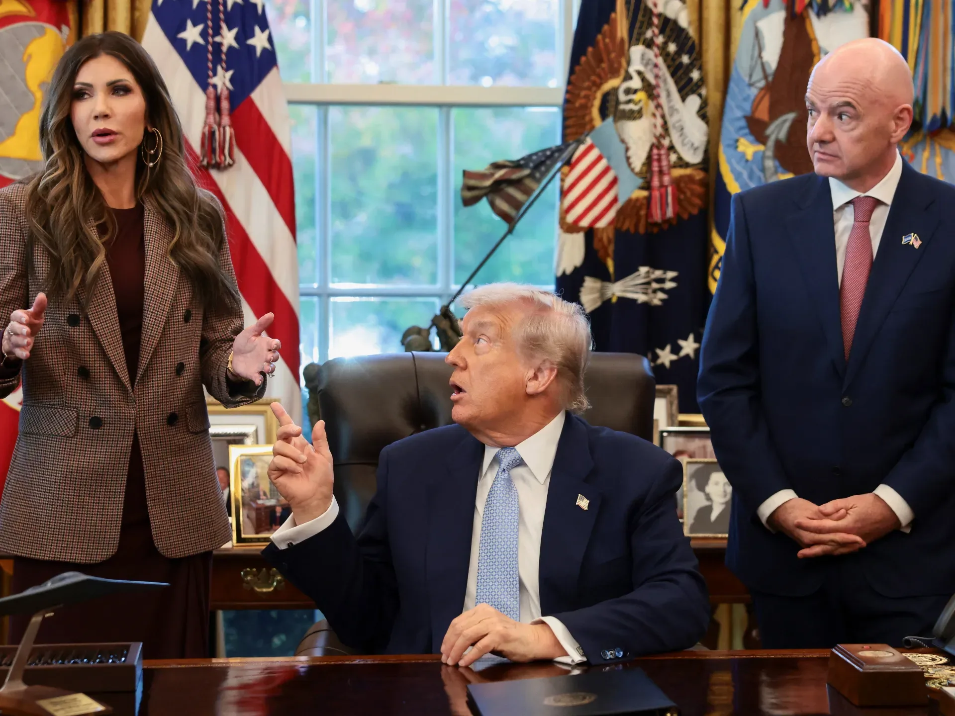 İran viza mübahisəsi səbəbindən ABŞ-dakı FİFA 2026 Dünya Kuboku püşkatmasını boykot edir