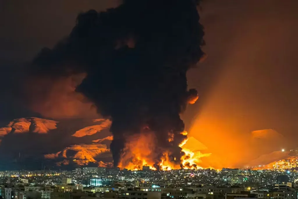 ABŞ evangelistləri İranla müharibəni Tanrının planı hesab edir, Orta Şərqdəki Bibliya proqnozlarına istinad edirlər.