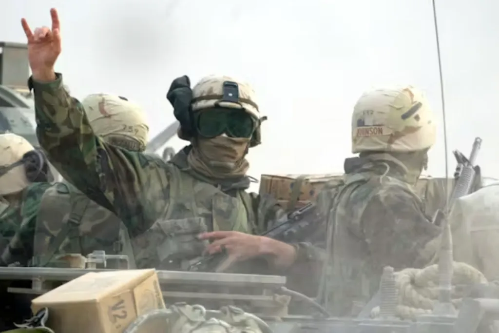 İran müharibəsi İraqın faciəvi aqibətini təkrarlamaq riski daşıyır