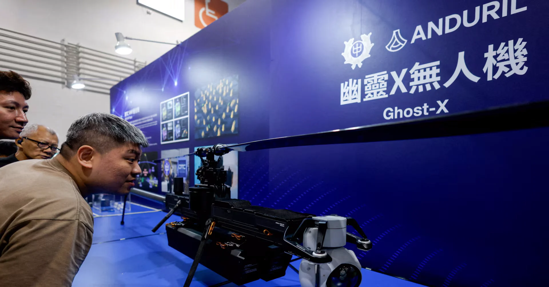 Anduril dron qəzaları üzündən çətinliklərlə qarşılaşır