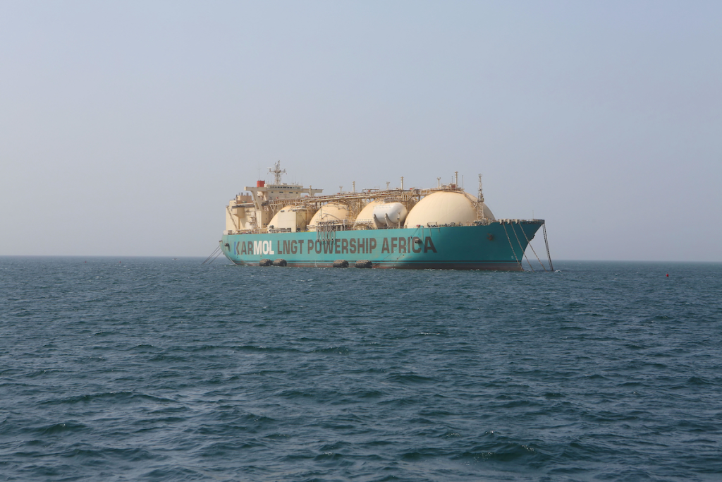 Afrikanın LNG ixracı Asiya üçün Hörmüz boğazına alternativə çevrilir