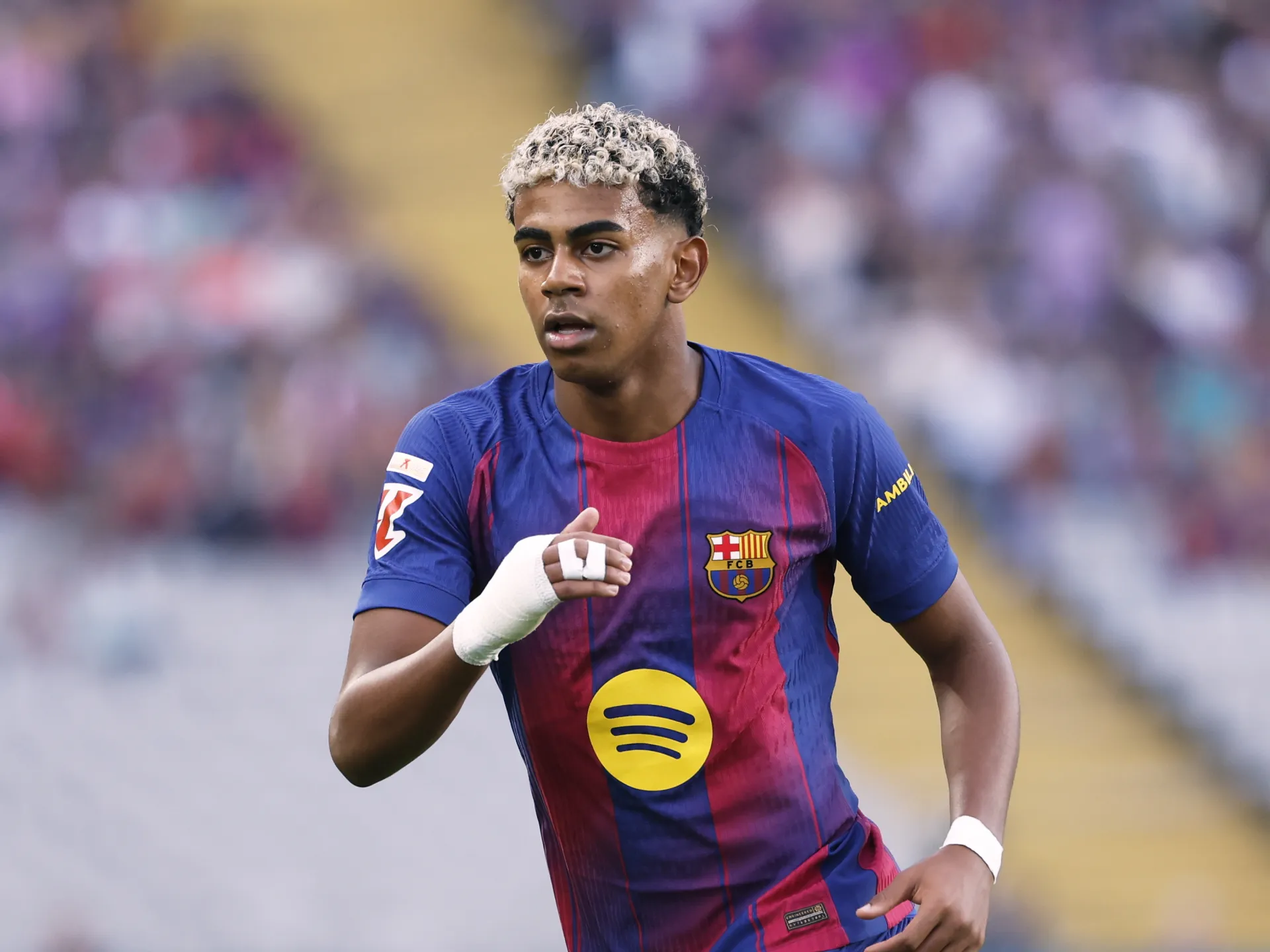 La Liqa: Barselona - Elçe CANLI