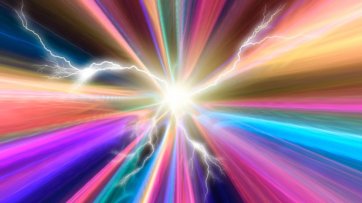 Kiçik qığılcım ildırım sirrinin açarı ola bilər