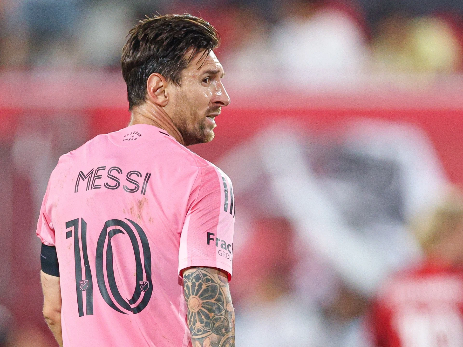 Lionel Messi, Jordi Alba MLS All-Star-a qatılmadıqları üçün cəzasız qaldılar