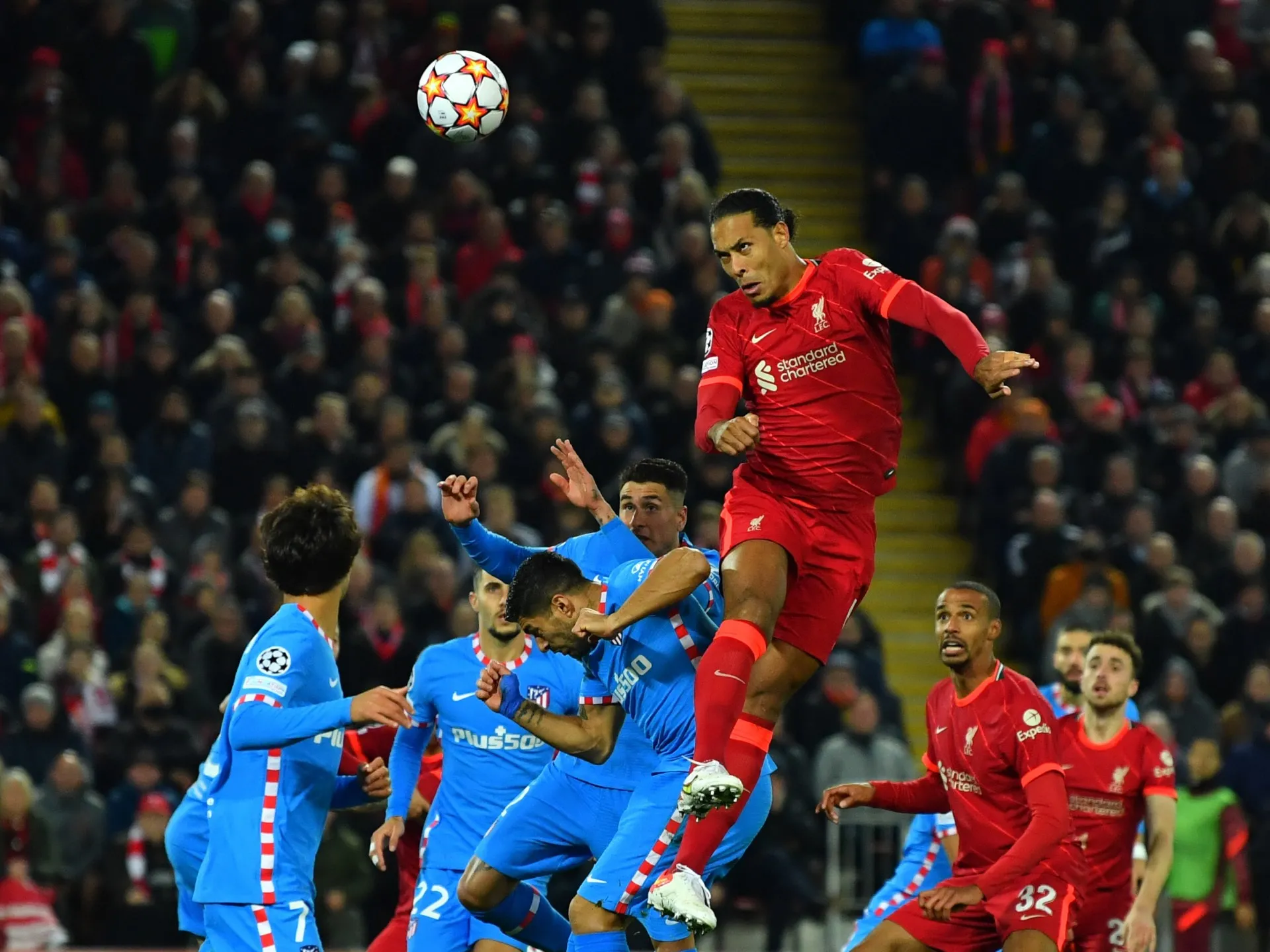 Liverpul-Atletiko Madrid ÇL: Başlama vaxtı, heyətlər