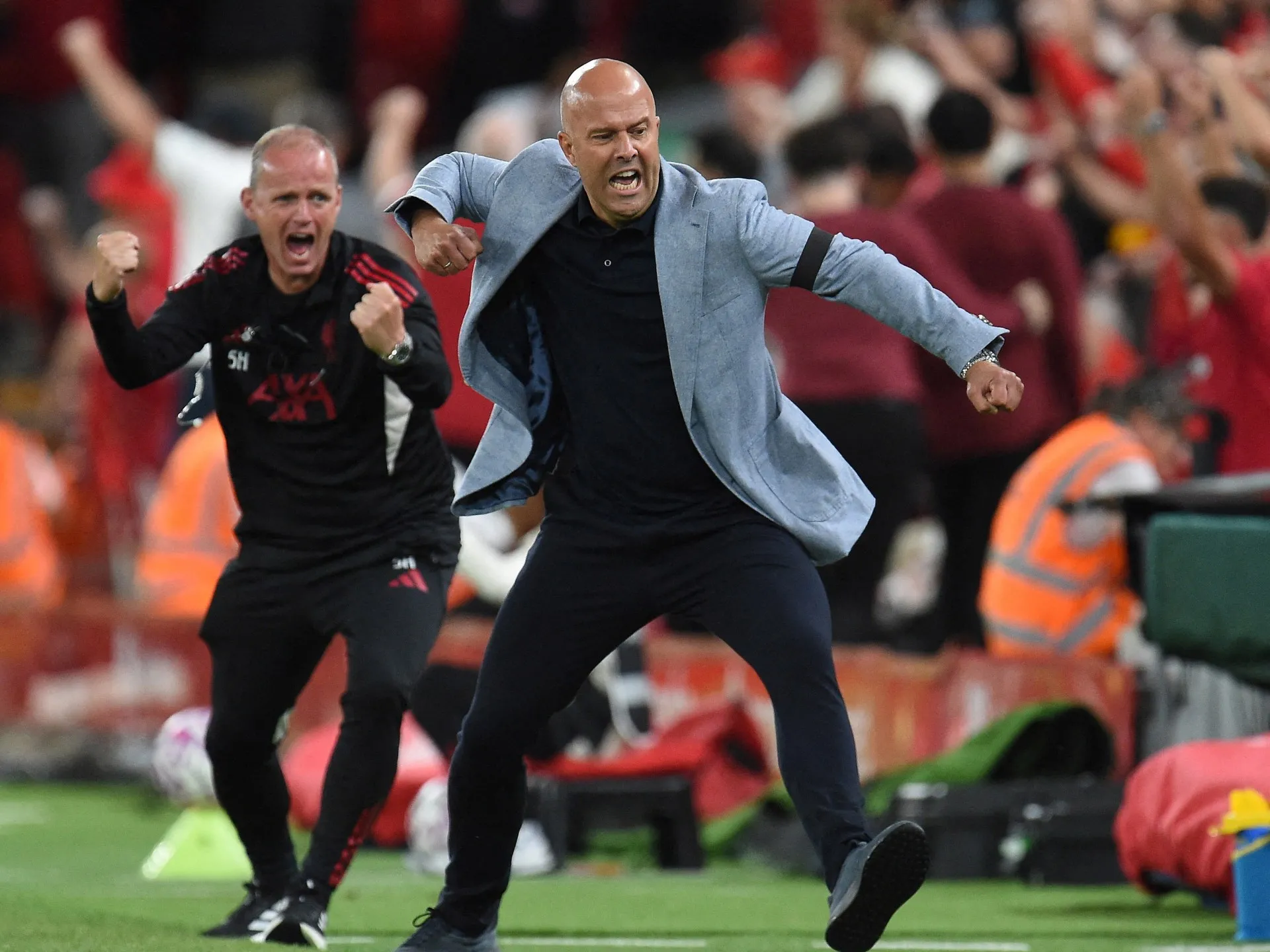 Liverpul çətin açılışda Bournemouth-u məğlub etdi