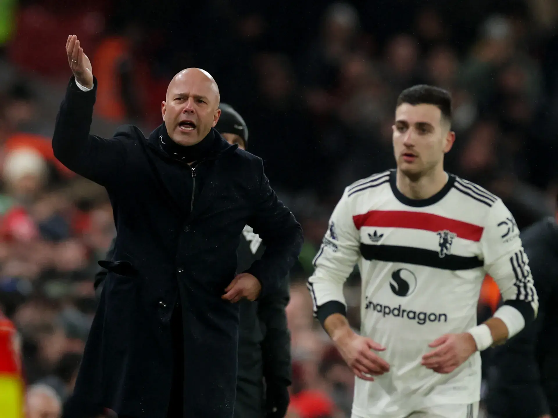 Liverpul-Man Yunayted: Premyer Liqa qarşılaşmasının detalları